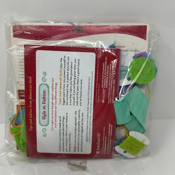 American crafts bracelet kit - Picture 2 of 2